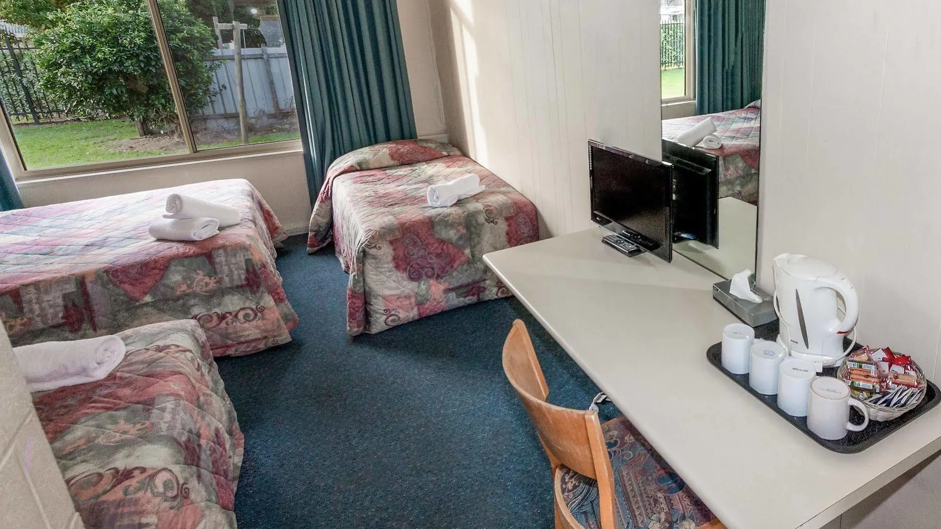 Moruya Waterfront Hotel Motel