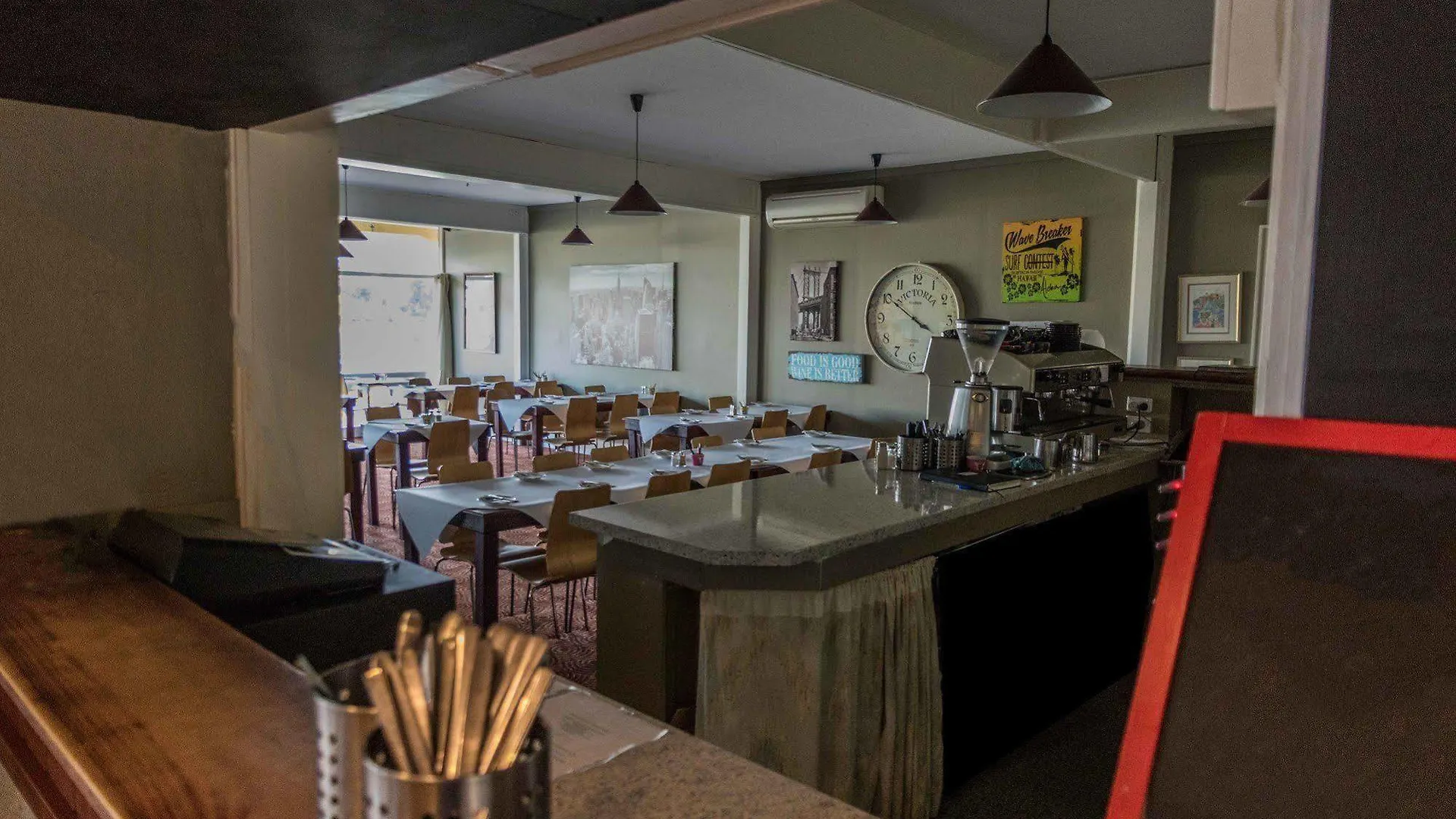 Moruya Waterfront Hotel Motel 2*,